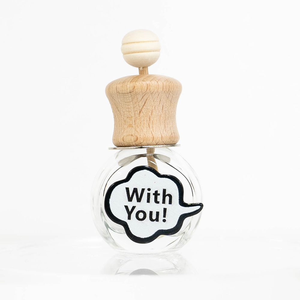 차량용 디퓨저 용기 미니디퓨저 DIY 소분용기 공병, 위드유, 1개, 10ml 1,500원