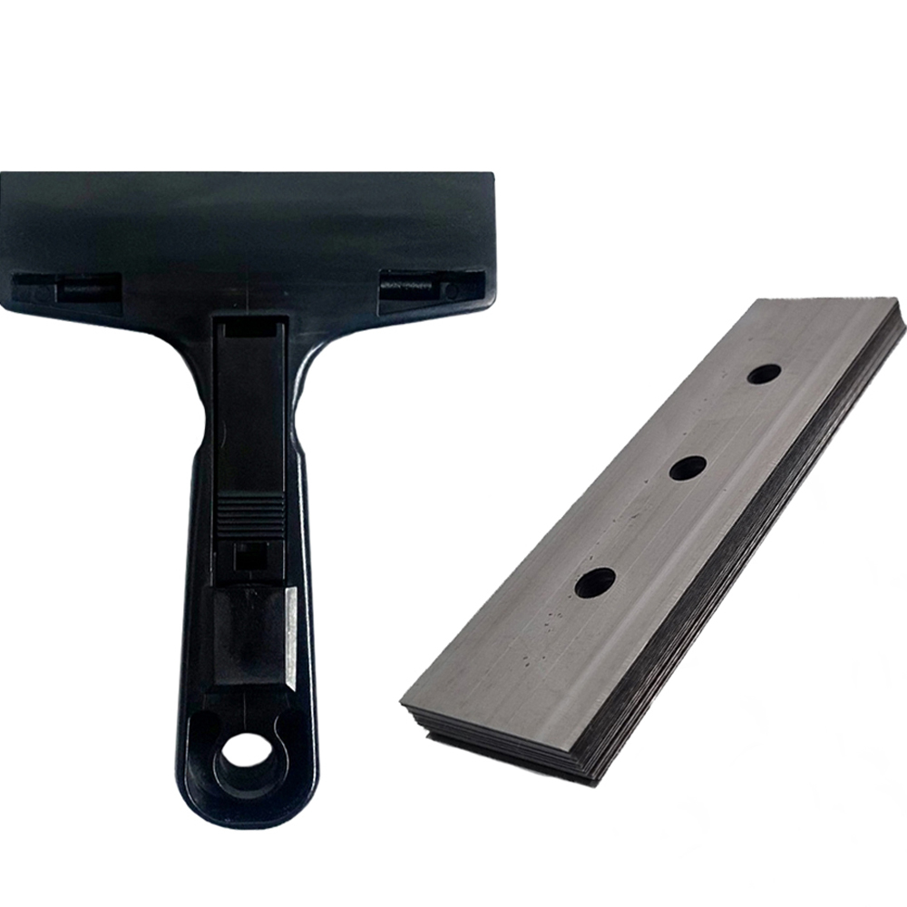 매직청소 원터치 매직 스크래퍼 + 칼날 20p, 1세트 11,400원