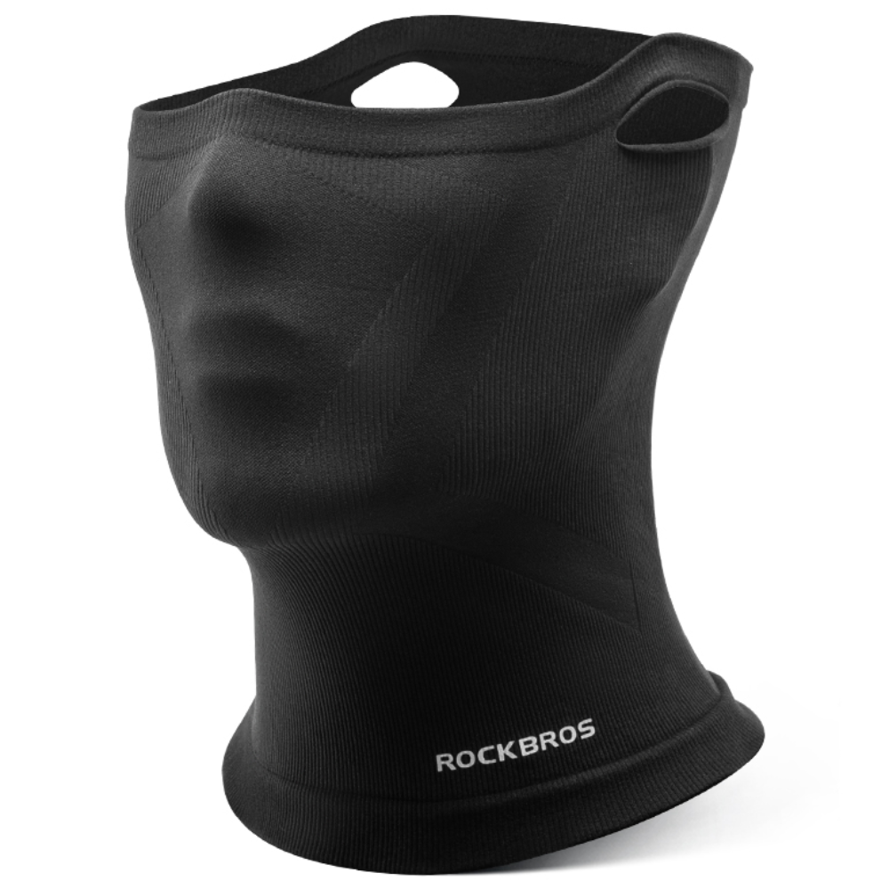 락브로스 자전거 넥게이터 니트형 바라클라바 방풍11250009, 블랙, 1개 18,000원