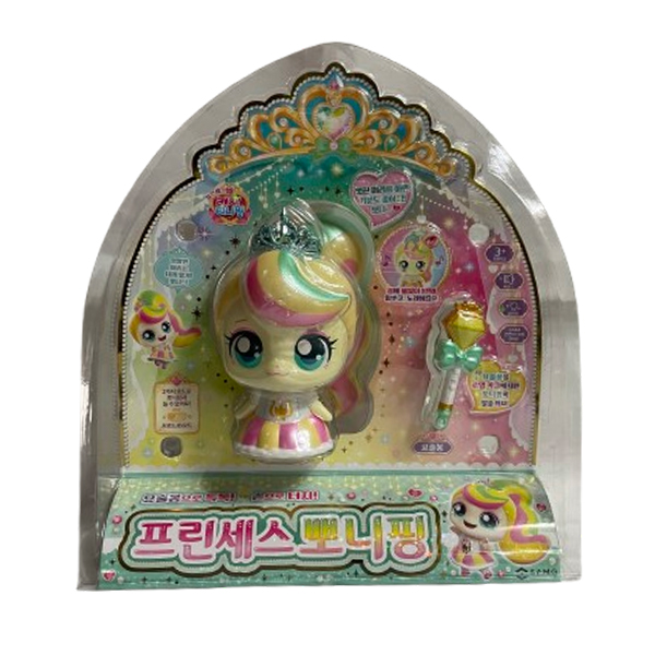 프린세스 캐치티니핑 말하는 프린세스 뽀니핑 32,400원