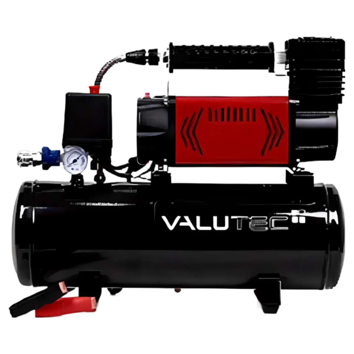 벨류텍 차량용DC 컴프레샤 오일리스 12리터탱크 장착 VCOM-8057T, 컴프레샤 VCOM-8057T 24V, 1개 305,000원