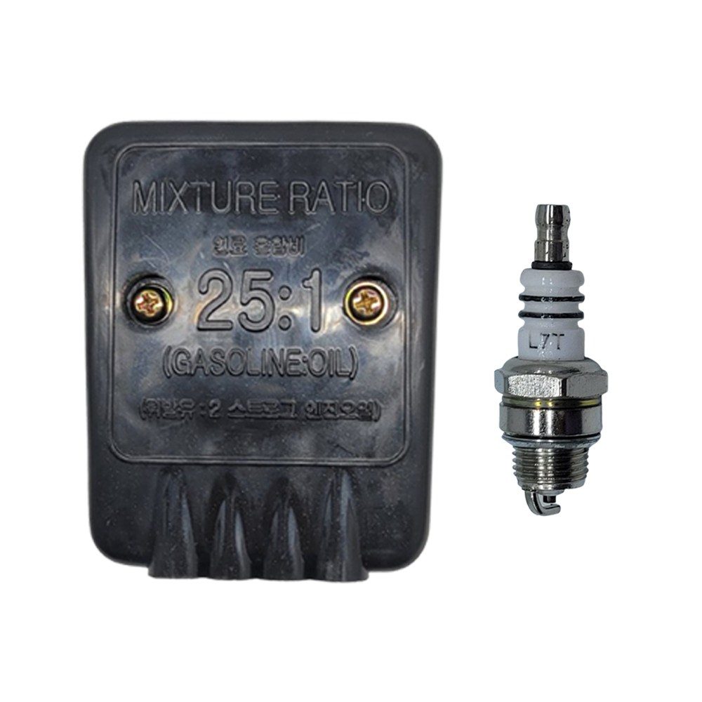 계양 예초기 에어크리너 점화플러그 2종세트 KY 420 400 201 호환 부품 5,800원