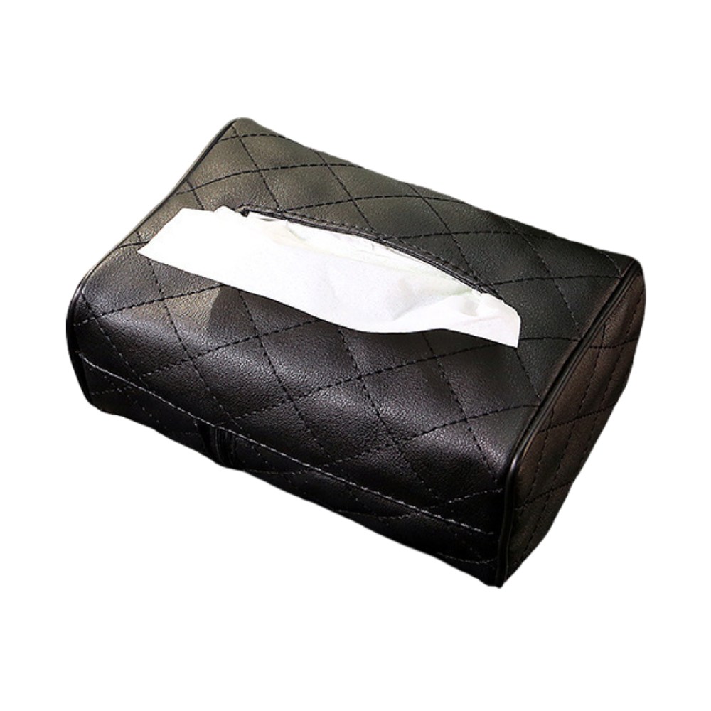 1+1 헬스와미 인테리어 다용도 차량용 휴지 티슈 보관 수납 케이스 7,900원