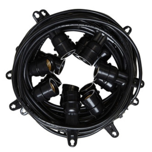 국내산 전등선 E26소켓용 스트링월드 스트링 라이트 줄조명 야외조명 5M/10M/15M 56,500원