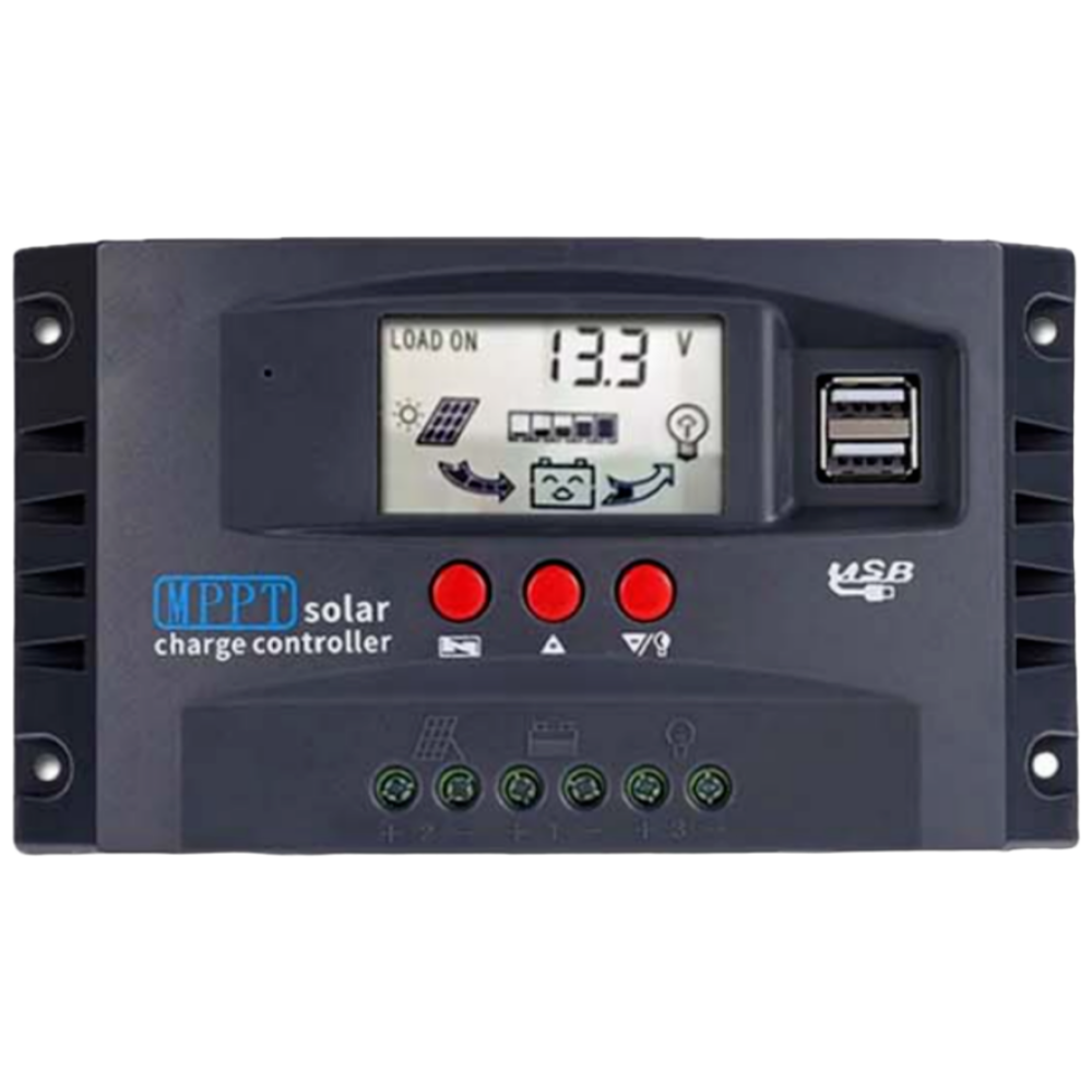 리틀브릿지 MPPT 태양광 충전 컨트롤러 60A, 1개 30,000원