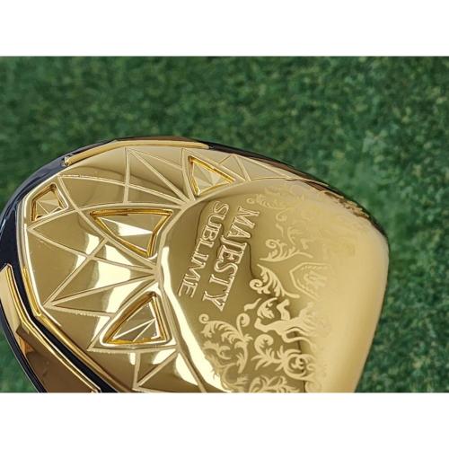 마루망 마제스티 23 서브라임 골드 여성용 고반발 NC 드라이버 11.5도 - TL 930 L (병행) 3,418,500원