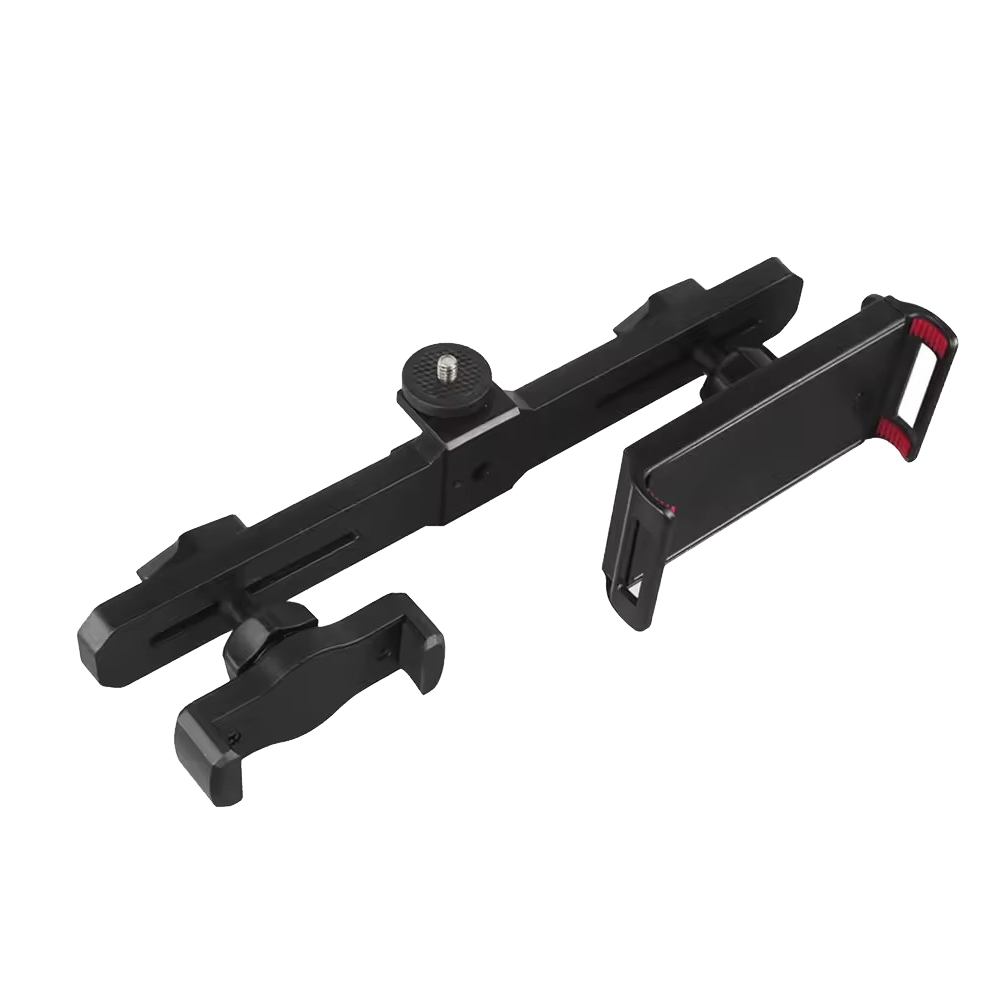 엠엠티 휴대폰 태블릿 듀얼 거치대 홀더 헤드 삼각대 MMTP-2, 1개, 2.(엠엠티) 듀얼 거치대 헤드(M/T) 11,400원