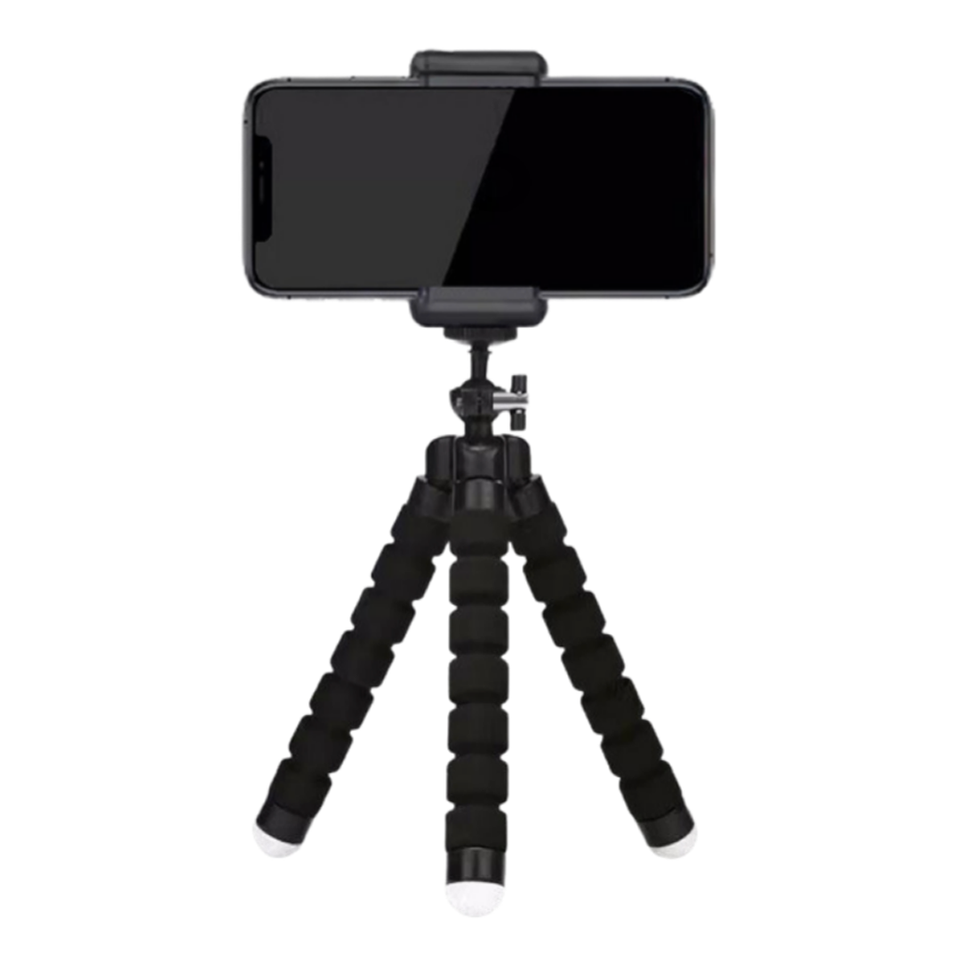예담소 2세대 문어발 셀카봉 삼각대 + 홀더 세트 7,250원