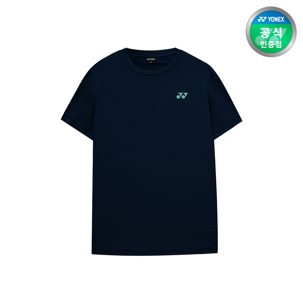 요넥스 253TS055U 배드민턴 반팔 티셔츠 남녀공용 데일리웨어 26,000원