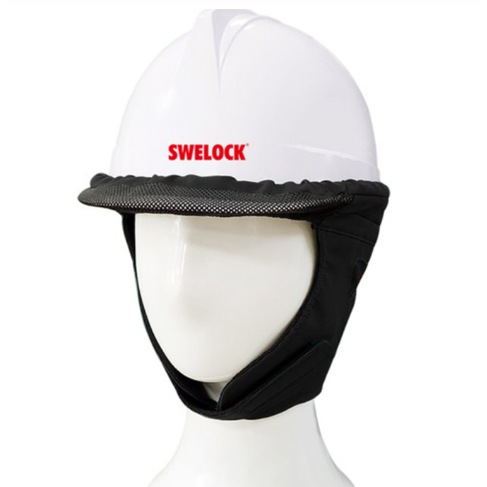 스왈록 안전모용 방한대 Cold stop 콜드스탑 안전모방한 투습 방품 방수 발수 오염방지 33,460원