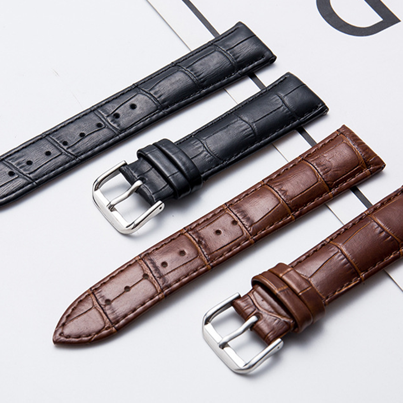 [지넥스] 가죽 시계줄 남성 여성 12mm 20mm 18mm 22mm 14mm 12,400원