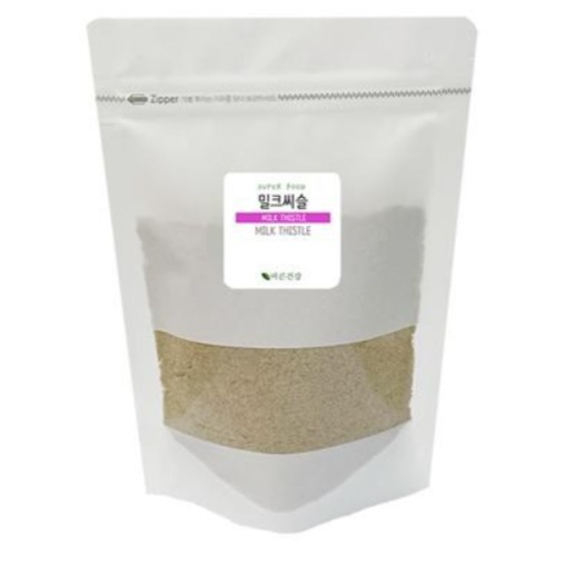 지중해의 품질좋은 폴란드산 밀크씨슬 분말 밀크시슬 씨앗 가루 100% 43,330원