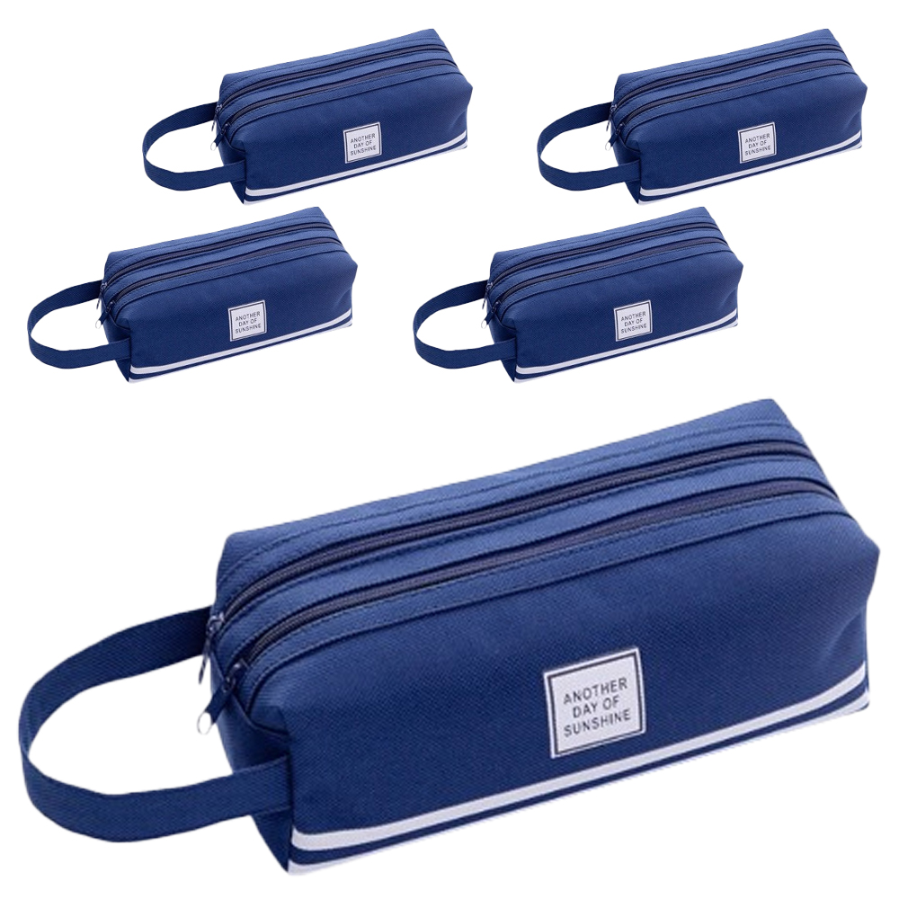 탑피아 편리한 필통, 블루, 5개 12,130원