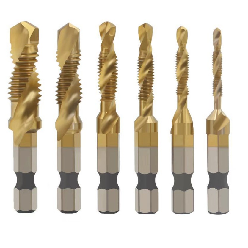 피코 코리아 나사탭 가공드릴 스파이럴 기계탭M3~M10mm, 1개 4,200원