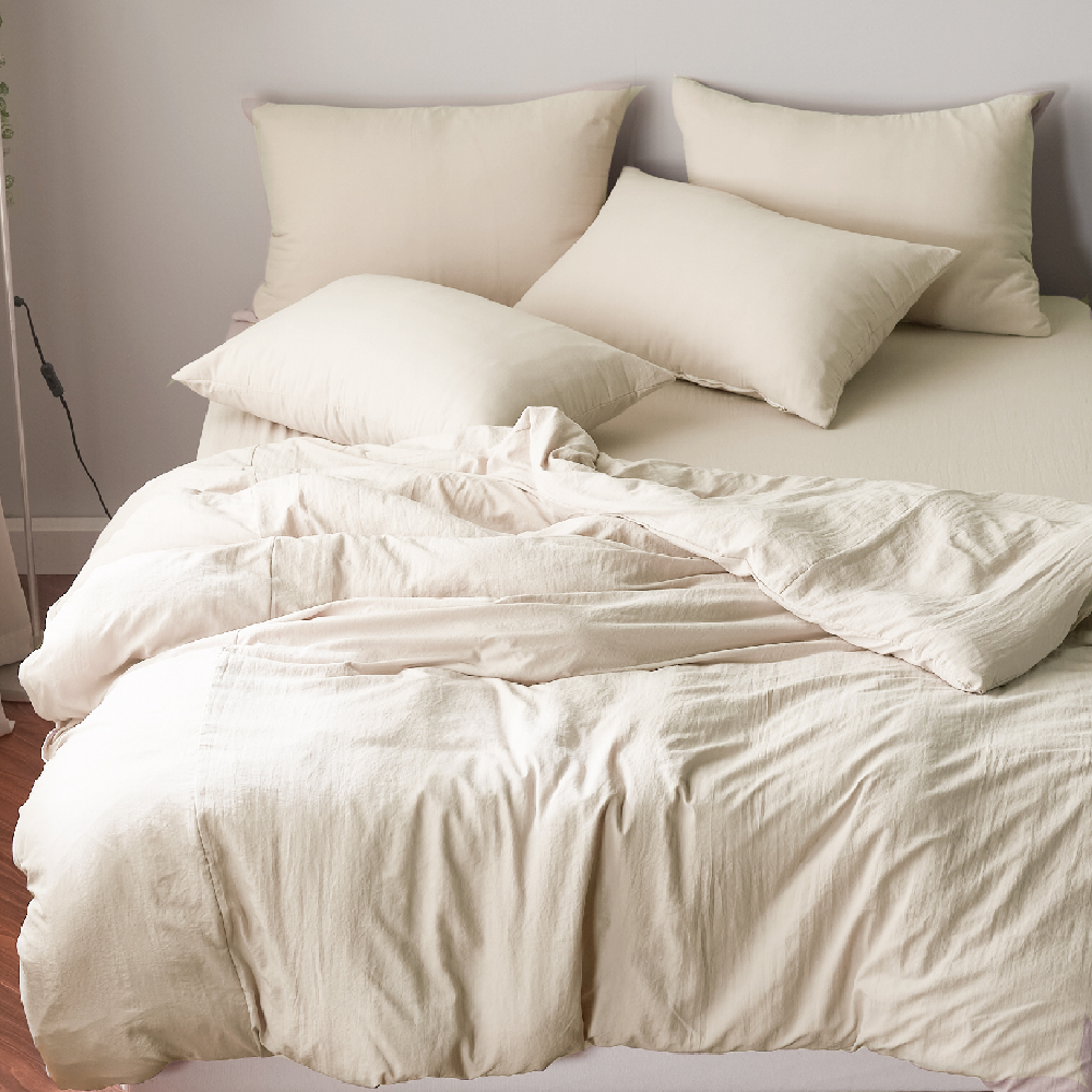 지베딩 디저트 마이크로화이바 워싱 침구 풀세트 41,520원