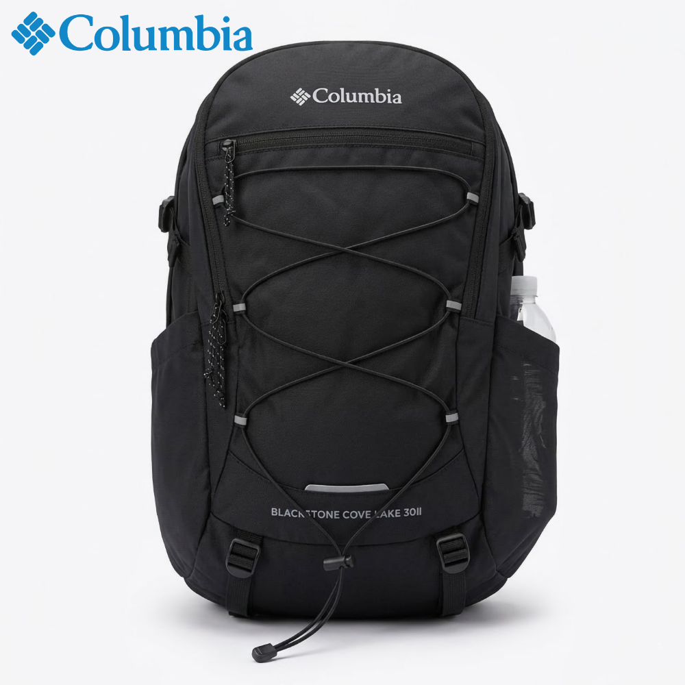 [백화점정품] 컬럼비아 공용 백팩 30L 등산 하이킹 여행 캠핑 글램핑 낚시 신상 배낭 가방, 시그니처블랙(SNB) 93,870원