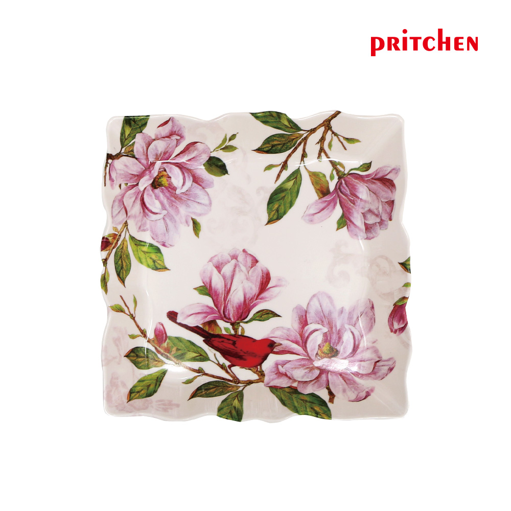 니드코 셔링 사각바스켓(퀸로즈)-중 (0884) 3,360원