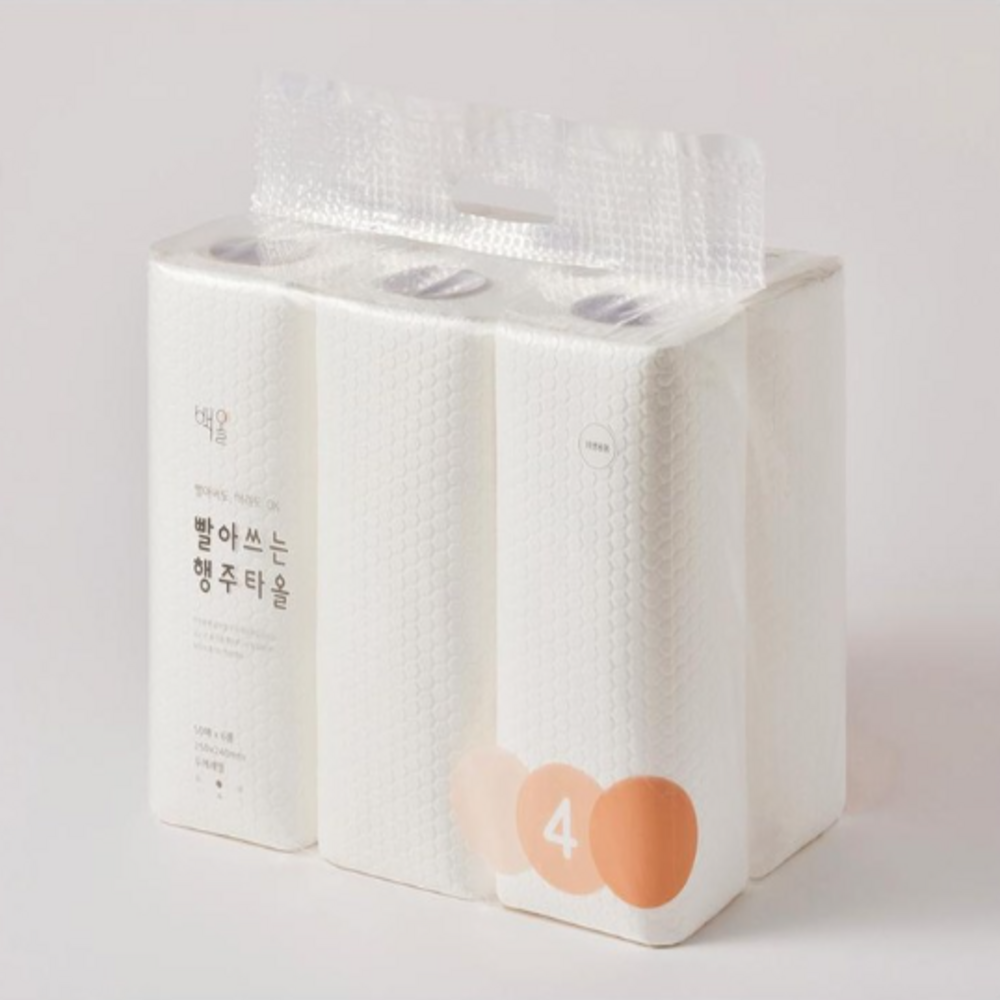 빨아 쓰는 행주 키친 타올 주방 행주 종이 일회용 롤 행주 위생 부직포 극세사 두꺼운 4단계 1세트X300매, 2세트, 두꺼운 4단계 23,000원