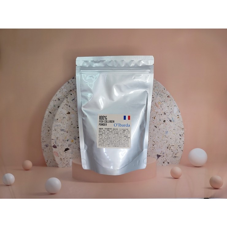 올바르다 본사 저분자피쉬 콜라겐 프랑스산100%, 1개, 150g 16,920원