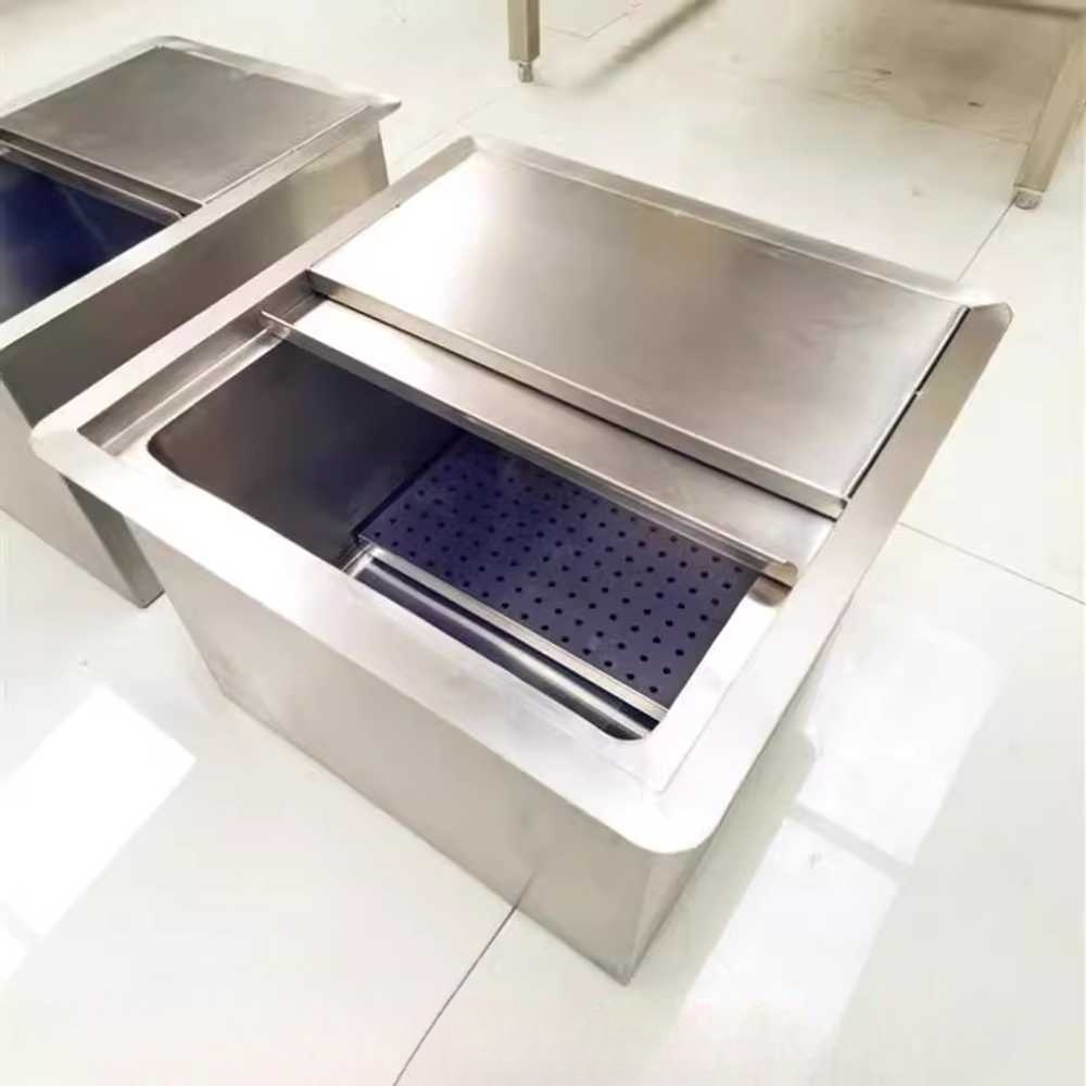 아이스빈 보냉 저장통 제빙기 트레이 상품 양동이 대형 30x40x30cm 보관통 419,800원