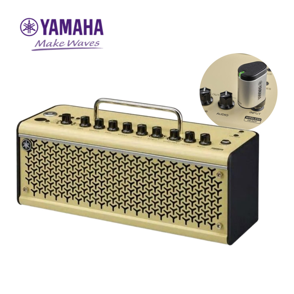 [찬양랜드] 야마하 THR 기타앰프 +전용 무선송신기 포함 블루투스 기타앰프 연습용 학원 학교 홈레코딩 추천 940,000원