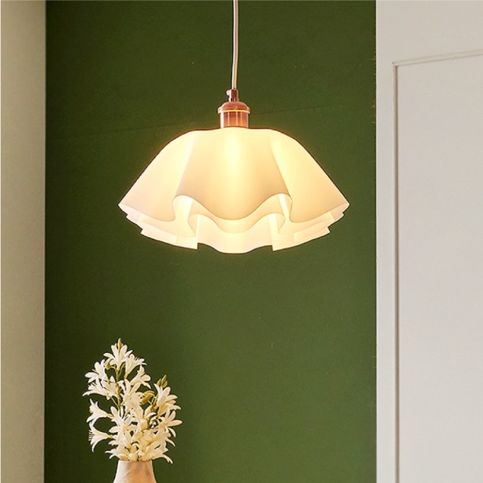 루네트 1등 LED 램프 펜던트 인테리어 식탁 조명 식탁등 42,000원