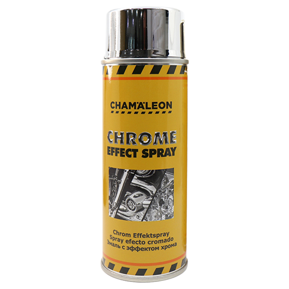 독일산 카멜레온 실버 골드 크롬 이펙트 에어로졸 도금 스프레이 400ml, 1개, 400ml, 실버크롬 26725 18,000원