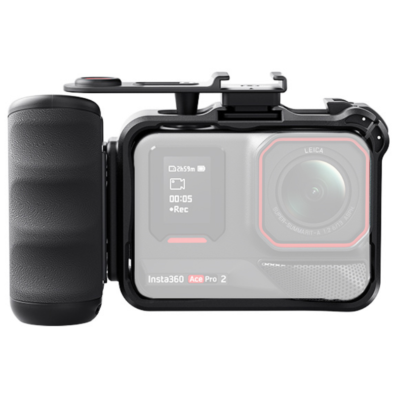 오토케 인스타360 에이스 프로 2 멀티 셔터 그립 세트 스냅샷 유틸리티 프레임 퀵릴리즈 Insta360 Ace Pro 2, 1세트, X068+GA60S+GA62 68,000원