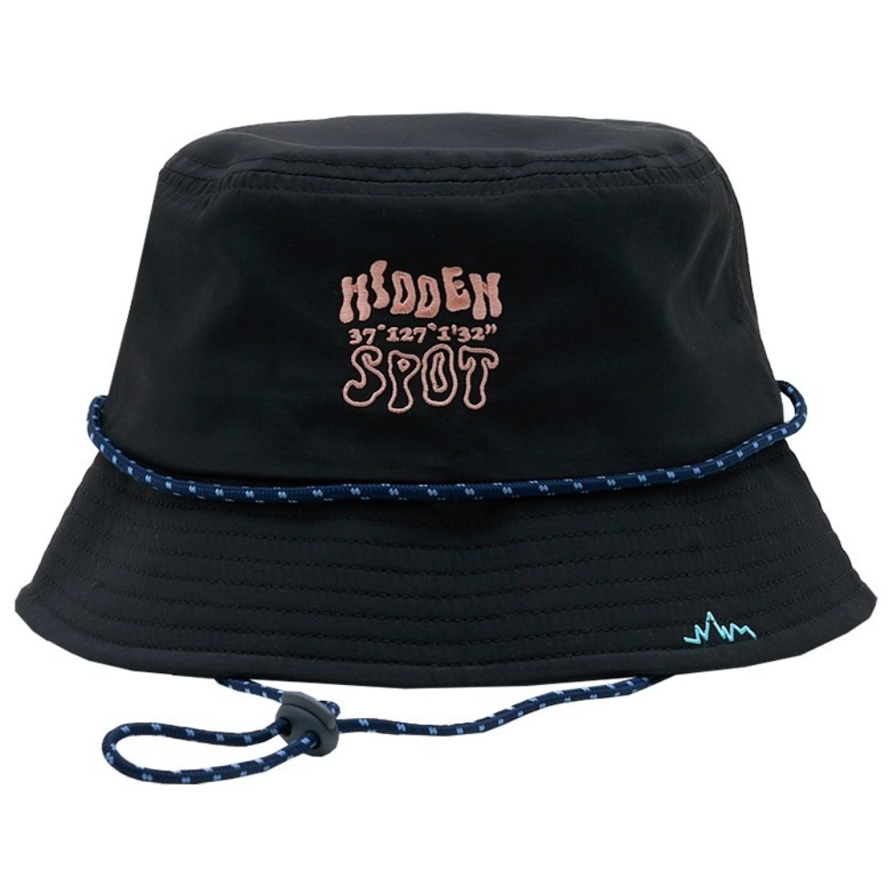 오드삭스 나일론 서플렉스 UV차단모자 캠핑 아웃도어 남녀공용 벙거지모자 캠핑 히든스팟 버킷햇 블랙, 1개 43,100원