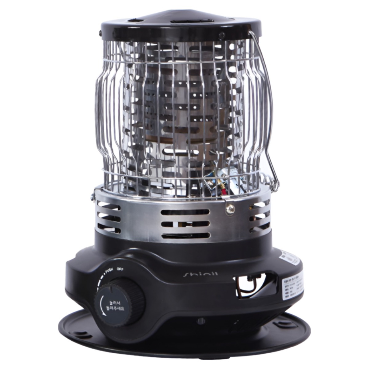 [국내제작] 휴대용 미니 가스 난로 히터 + (안전장치/윈드브레이커/초강력발열) 158,000원