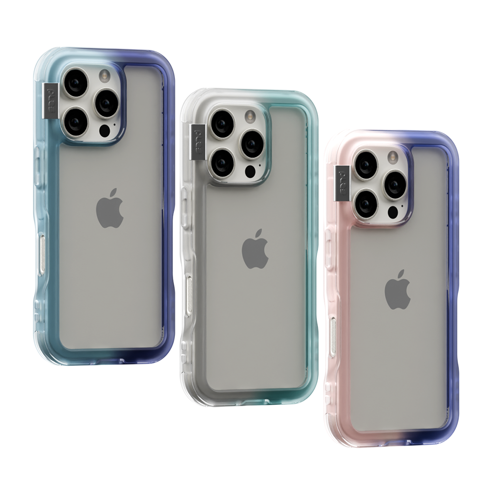 플레스 아케 투페이스 매트 투명 케이스 15,330원