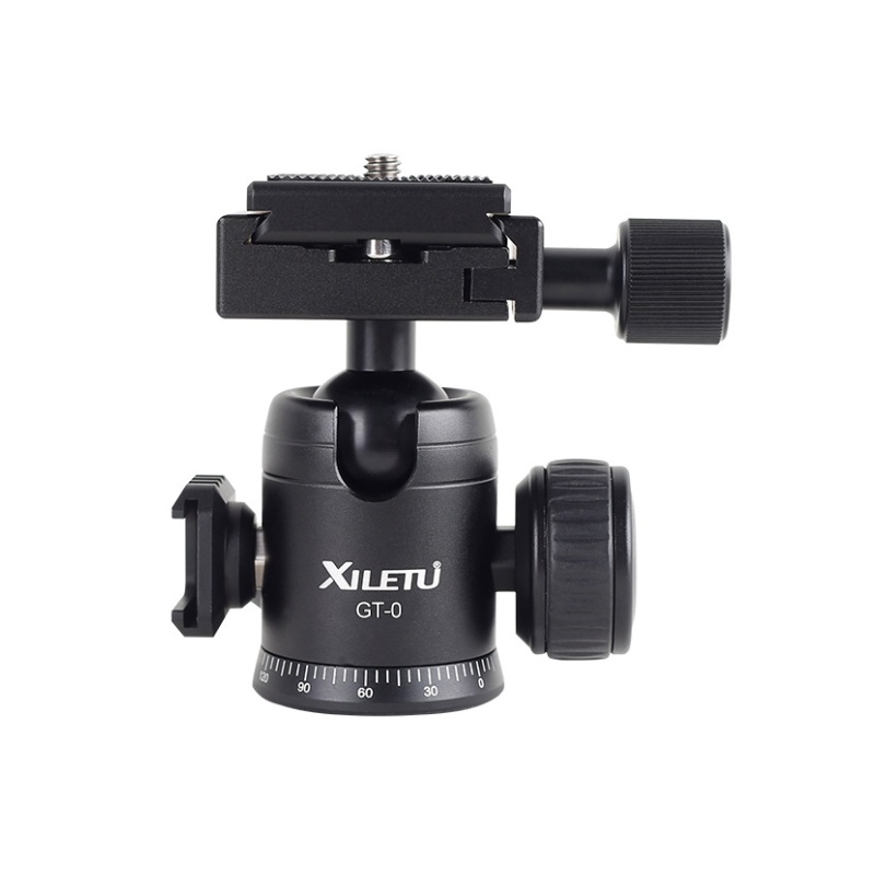 주닉스 XILETU GT-0 카메라 삼각대 파노라마 볼헤드 탈착식 콜드슈, 1개 29,000원