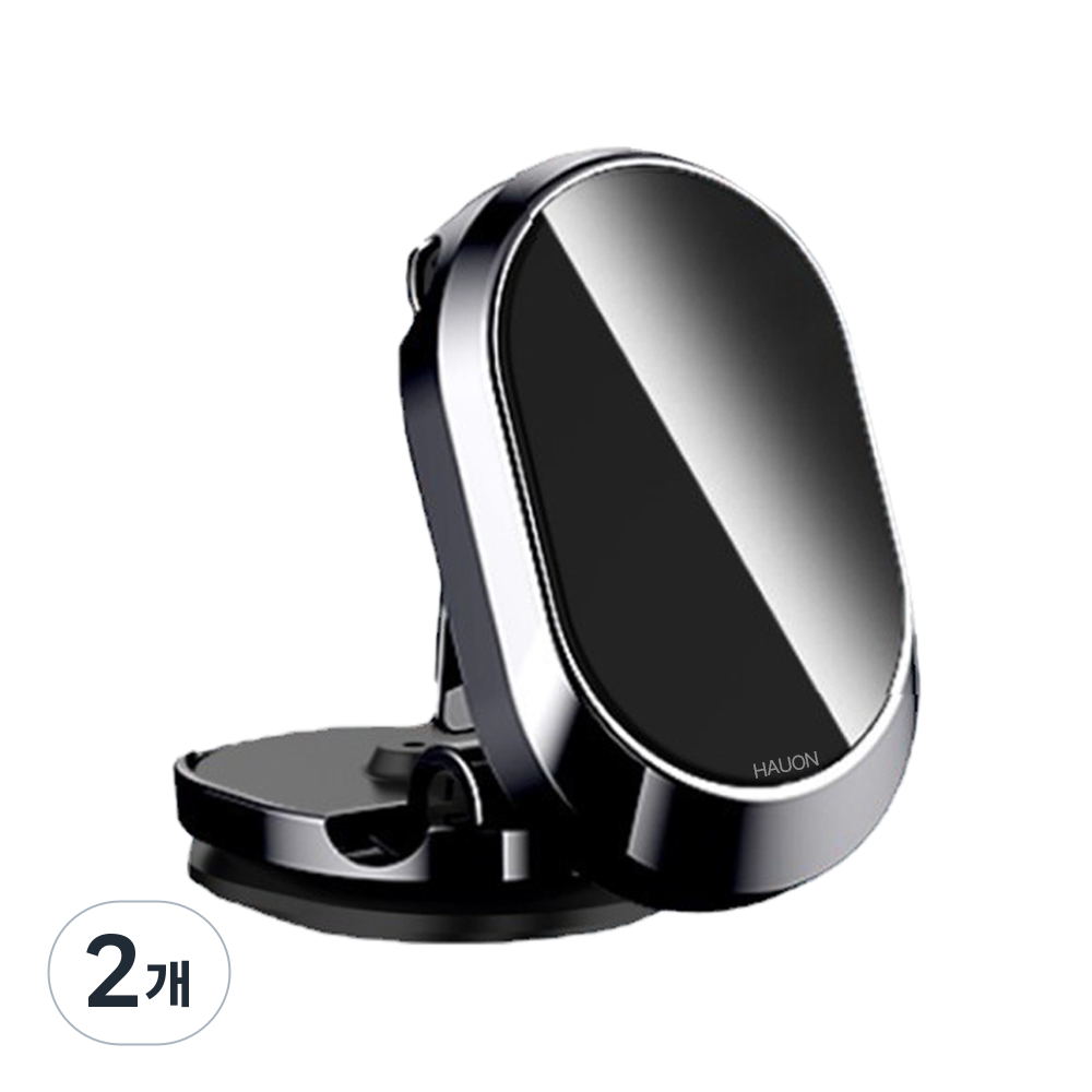 하우온 마그네틱 360도 회전 차량용 핸드폰 거치대 18,900원