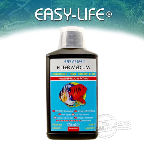 이지라이프 필터 미디엄 [1000ml] 수질관리제, 1개, 1L 43,000원