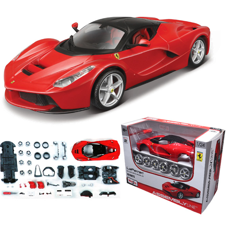 마이스토 1:24 페라리 라페라리 조립키트 29,840원