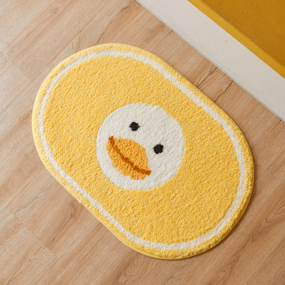 쁘리엘르 자카드 발매트, 무달희 12,400원