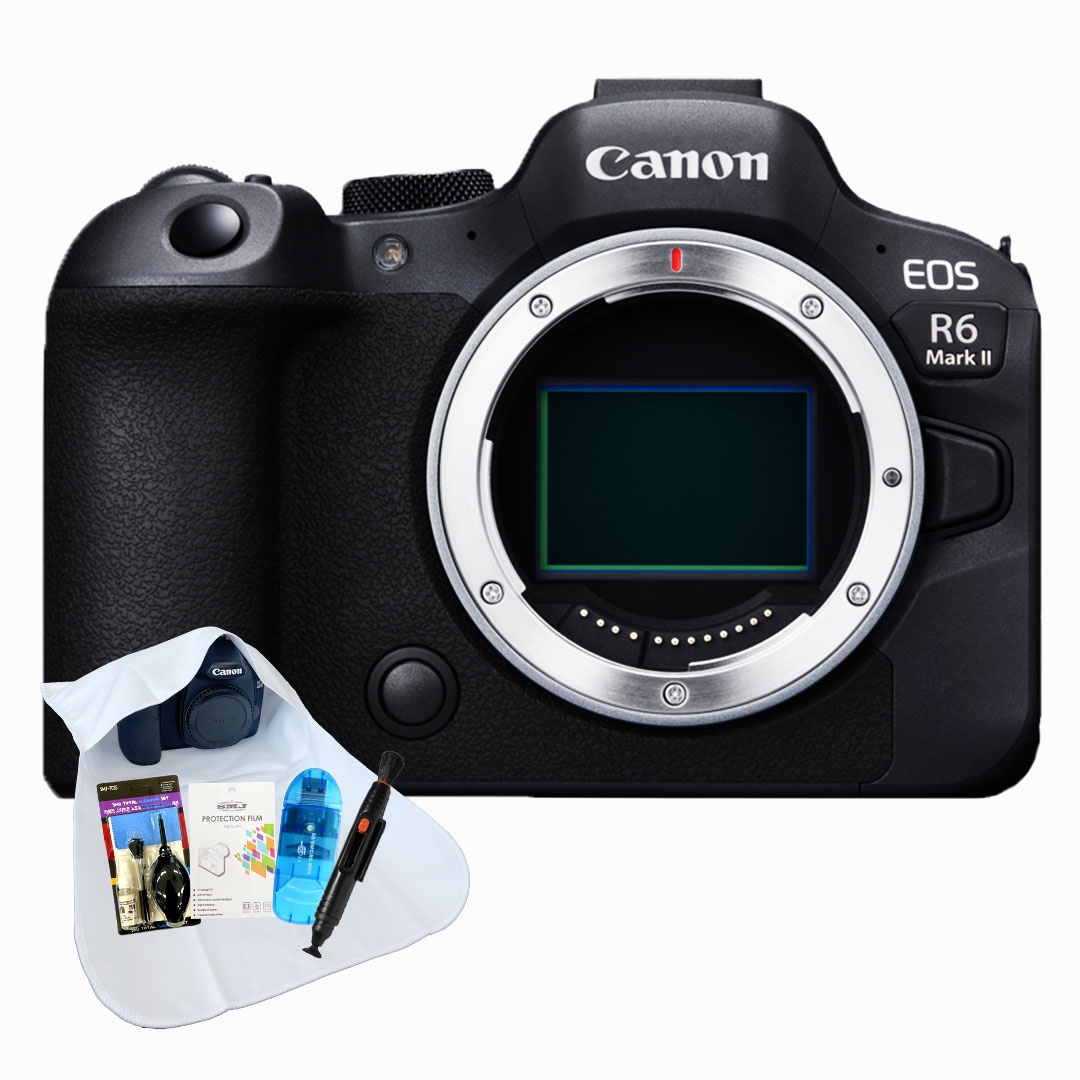 포토리뷰이벤트 캐논 EOS R6 Mark II BODY+5종 패키지 /WJK 2,660,000원