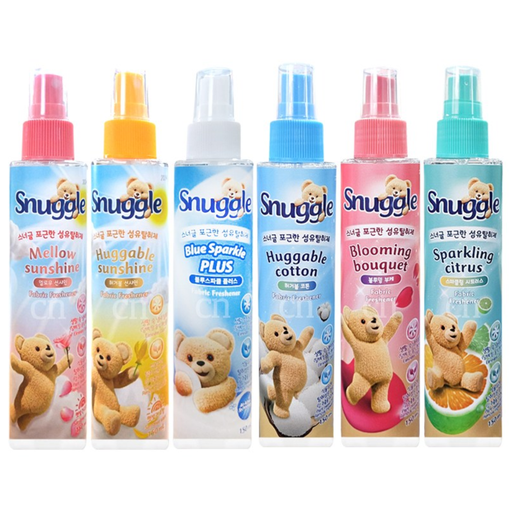 스너글 포근한 섬유탈취제 6개, 1세트 40,900원