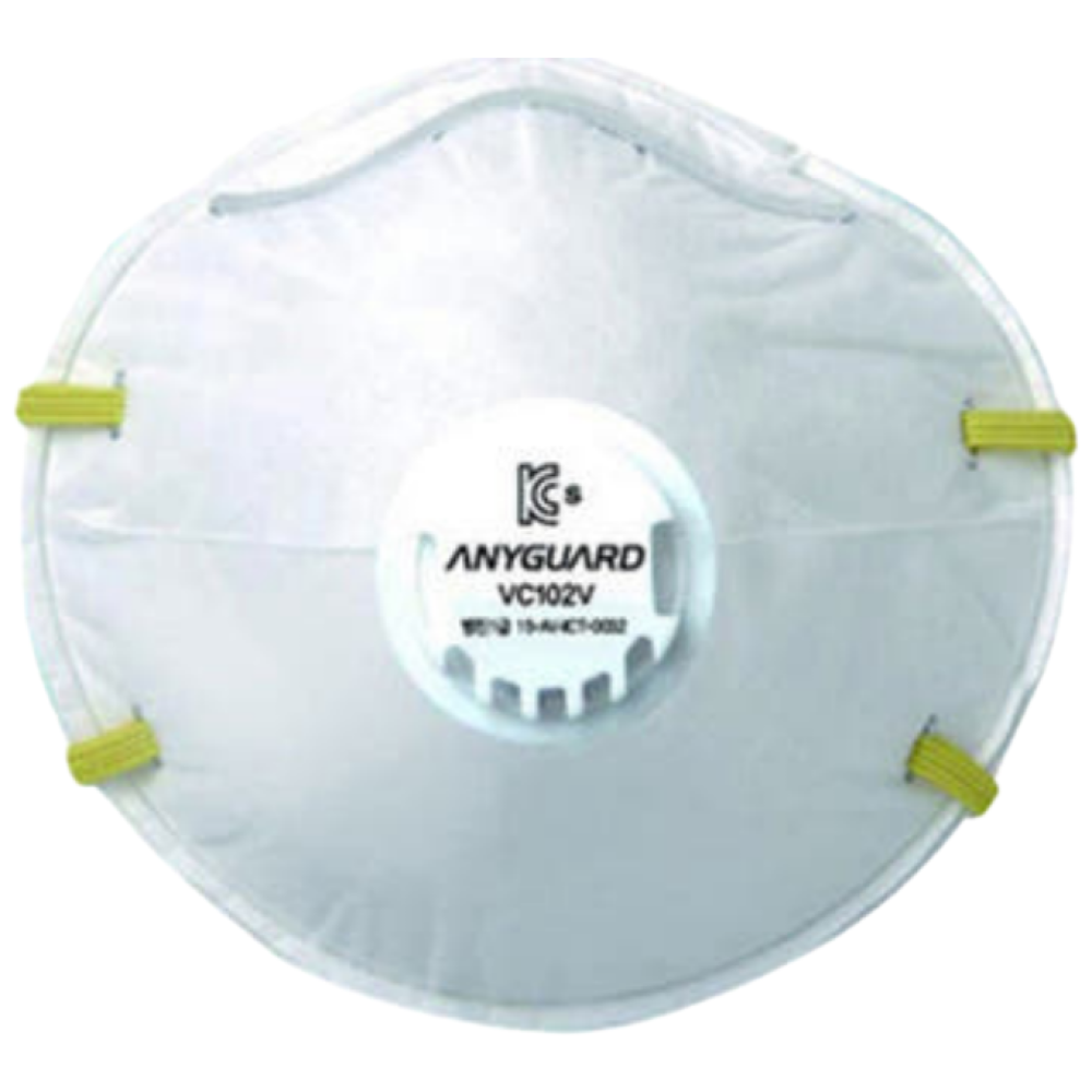 애니가드 1박스(100개) 1급 방진마스크 59,900원