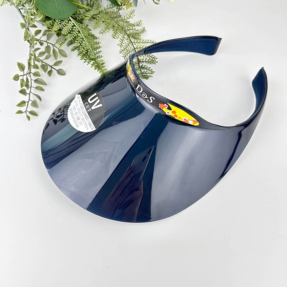 플러스모자 아크릴 썬캡 중년여성 UV 자외선 차단 4칼라 13,800원