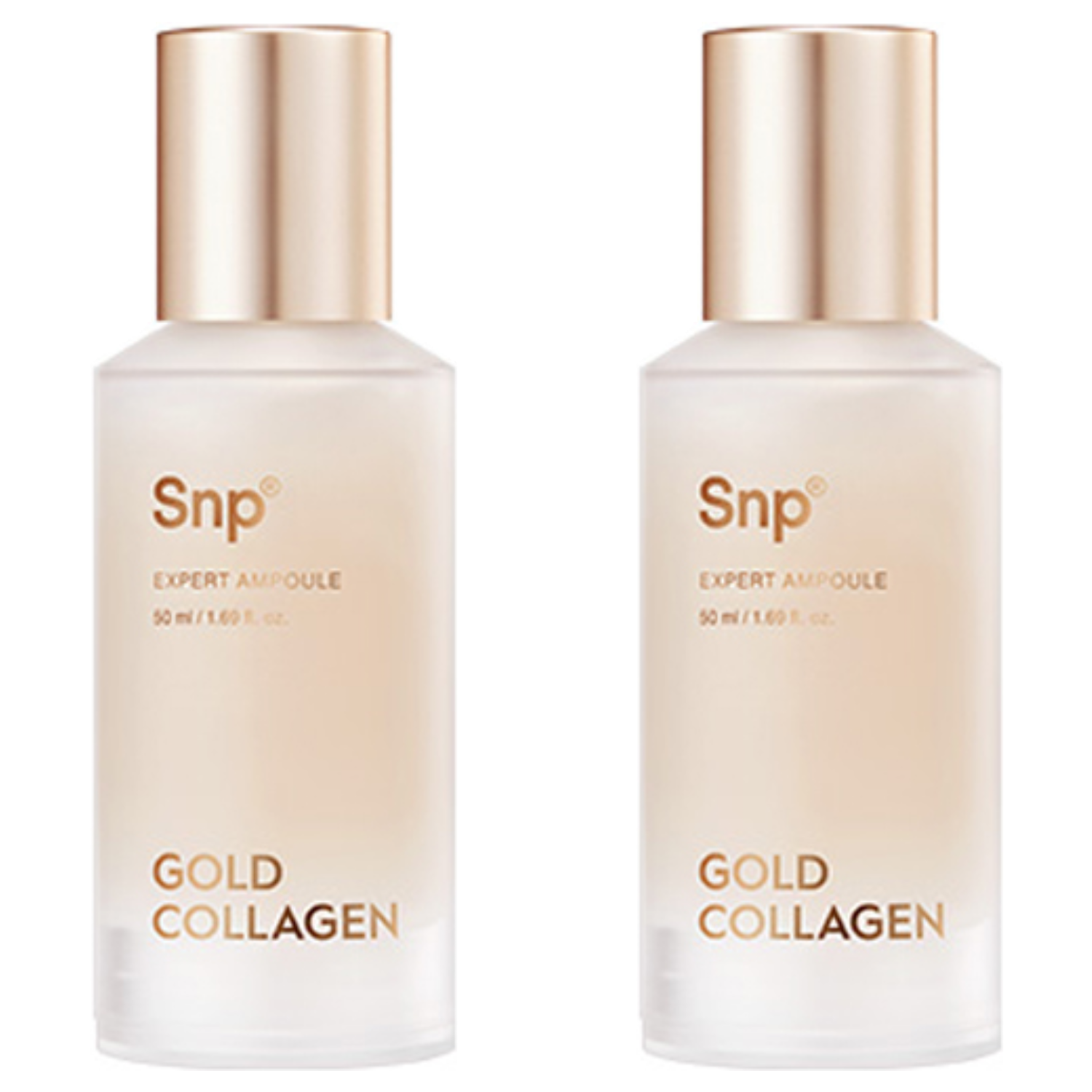 에스엔피 골드 콜라겐 엑스퍼트 앰플, 50ml, 2개 44,180원