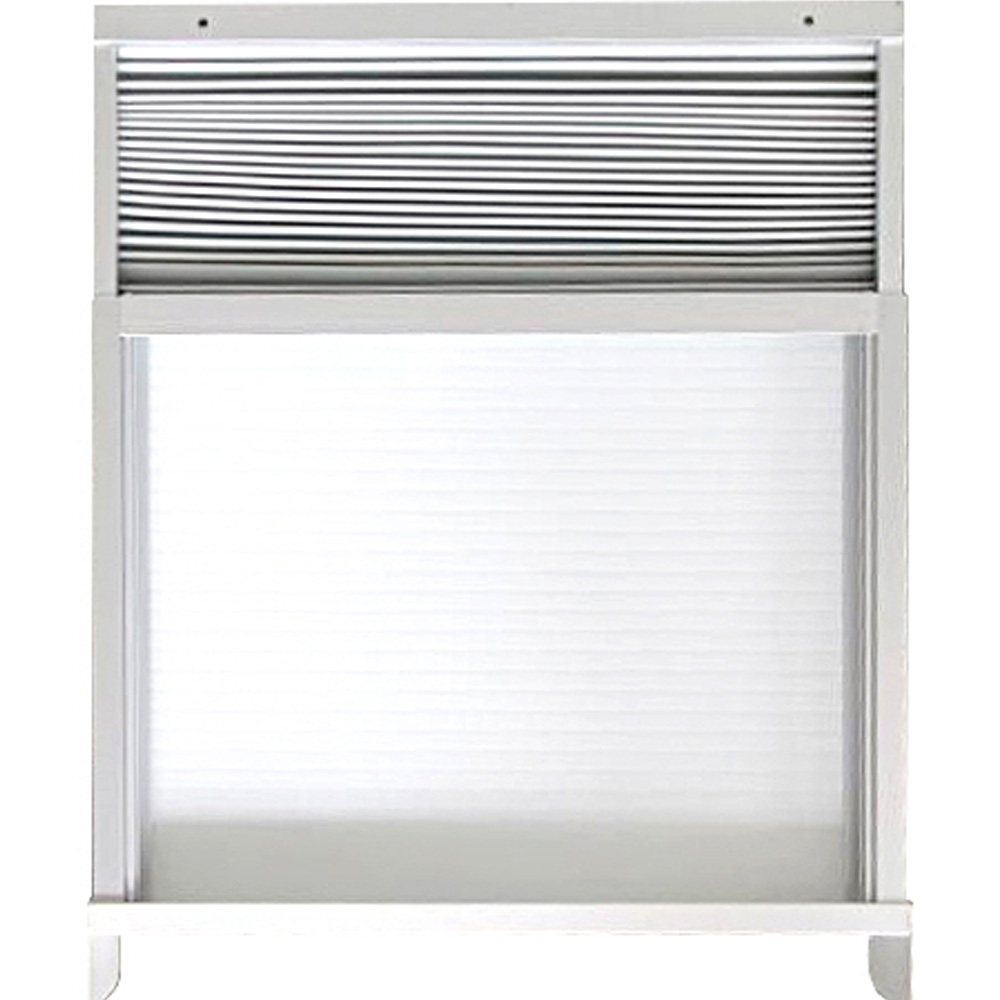 유이테크 창문형 에어컨 설치키트 메탈 75-100CM 69,000원