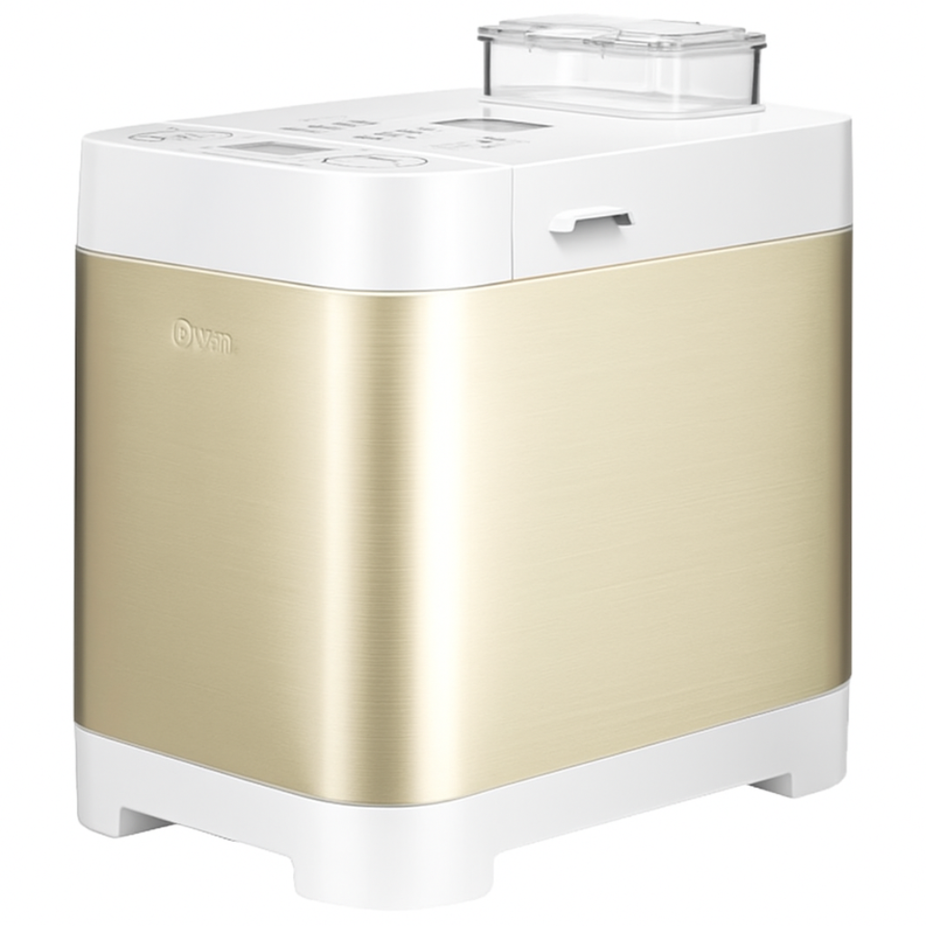 브레드핏 간편한 제빵 발효기 가정용 제빵기계 반죽 빵발효기 식빵 발효 홈베이킹 제과제빵, T06S-K 169,000원