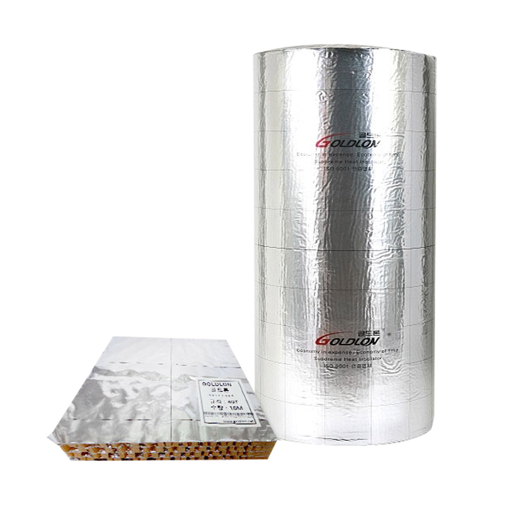 열반사단열재 은박보온재 보온시트 두께 10T~40T 92,000원