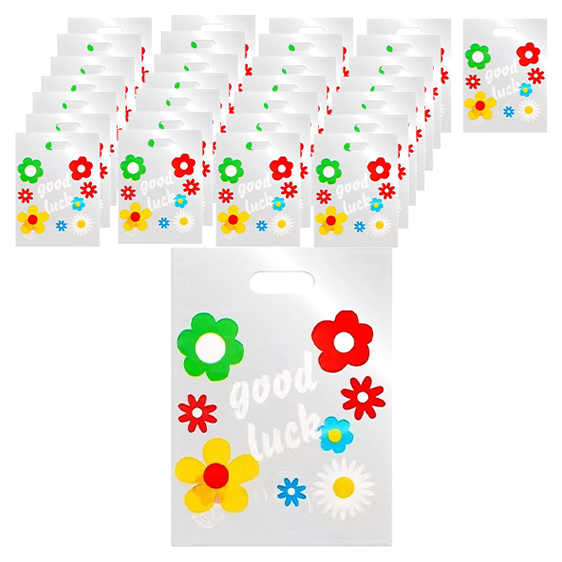 아스터 간식 구디백 선물 쇼핑 비닐 포장봉투, 현재가 7,300원