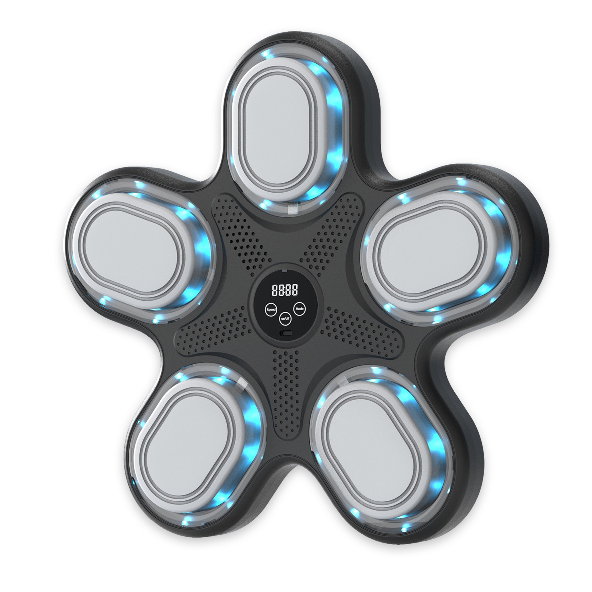 [벽걸이형 음악 복싱 머신] 가정용 실내 유산소 운동기구, 복싱 글러브 1개 무료 증정 (다이어트/근력운동) 49,000원