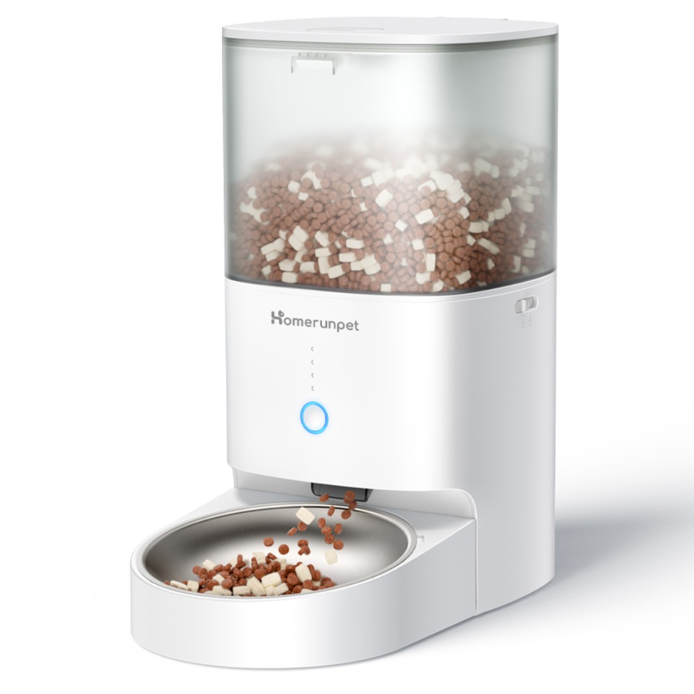 홈런펫 스마트 고양이 강아지 자동급식기 82,140원