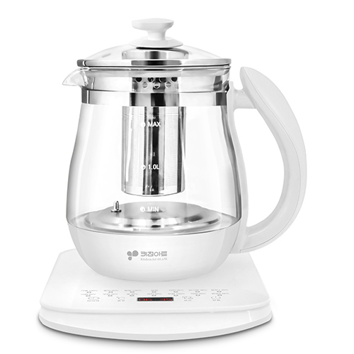 키친아트 쏘렐 프리미엄 더글라스 무선 전기 티포트 42,000원