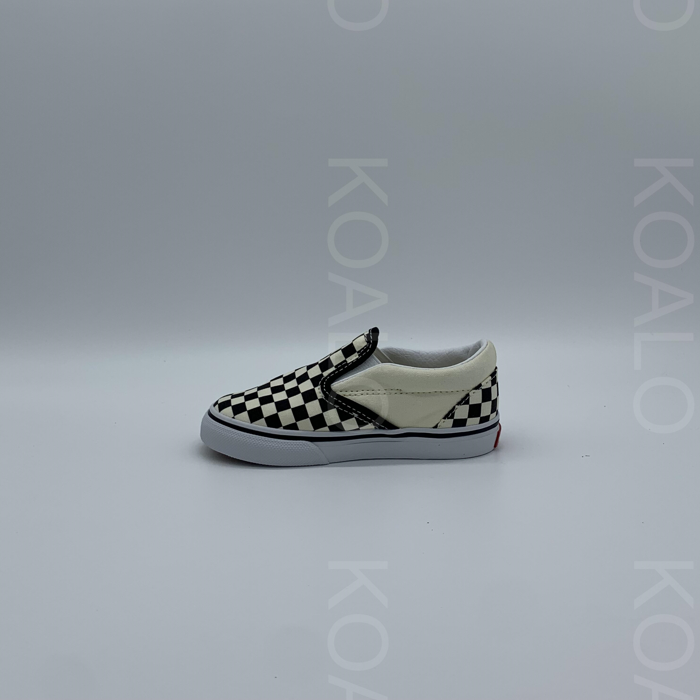 [국내백화점판] VANS 반스 어린이 키즈 클래식 슬립온 운동화 체커보드 VNKK39 49,000원