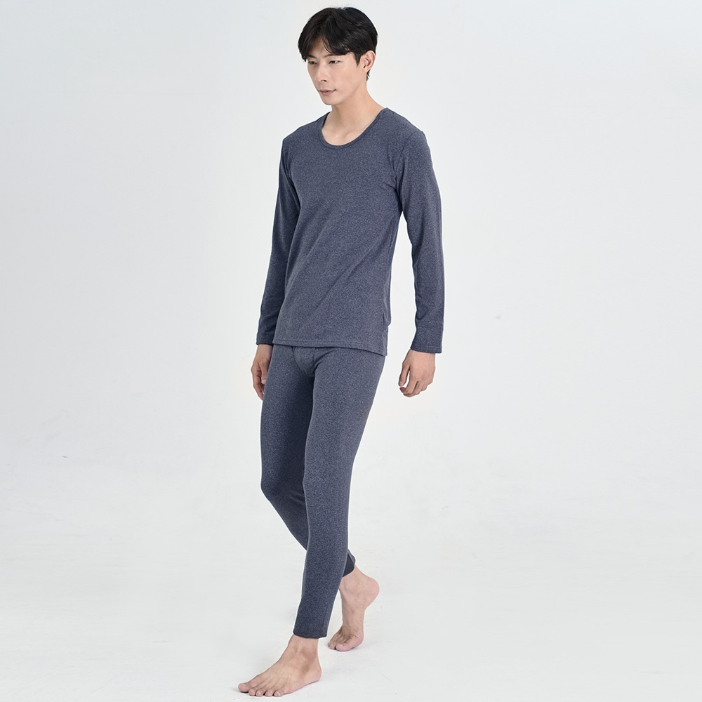 디노바시 울트라 남성용 멜란지기모 내의세트 12,420원